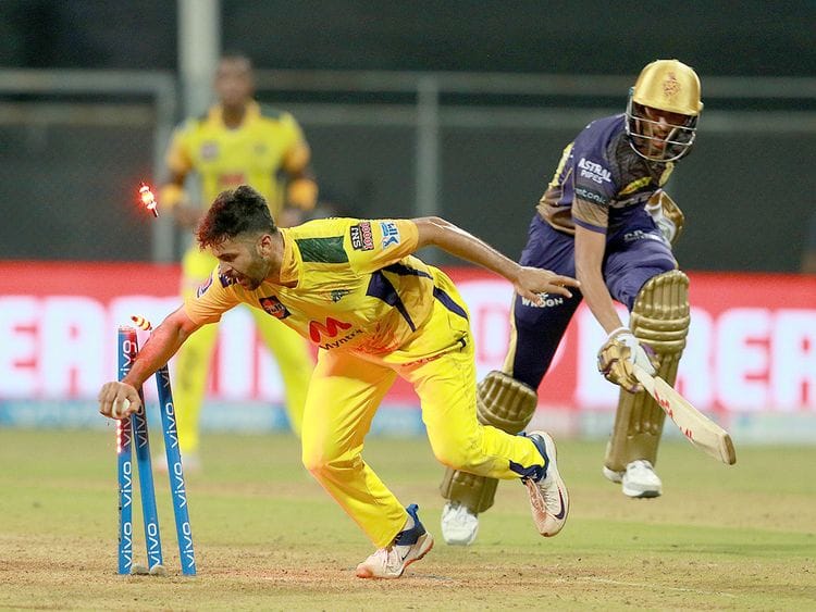 Shardul Thakur