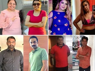In Pictures: Dramatic weight-loss stories from the UAE to inspire you