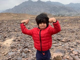 Earth Day 2021: “Will it be oxygen masks instead of face masks when I grow up Mama?”