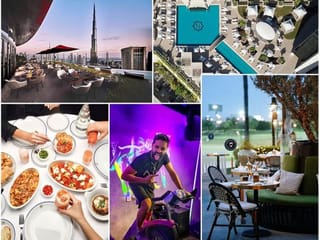 10 ways to spend your weekend in Dubai