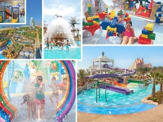 Best water parks in Dubai: Amazing water parks and splash pads for kids and toddlers in Dubai