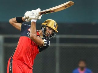 IPL 2021 in pictures: Devdutt Padikkal and Virat Kohli have RCB on cruise control v Rajasthan