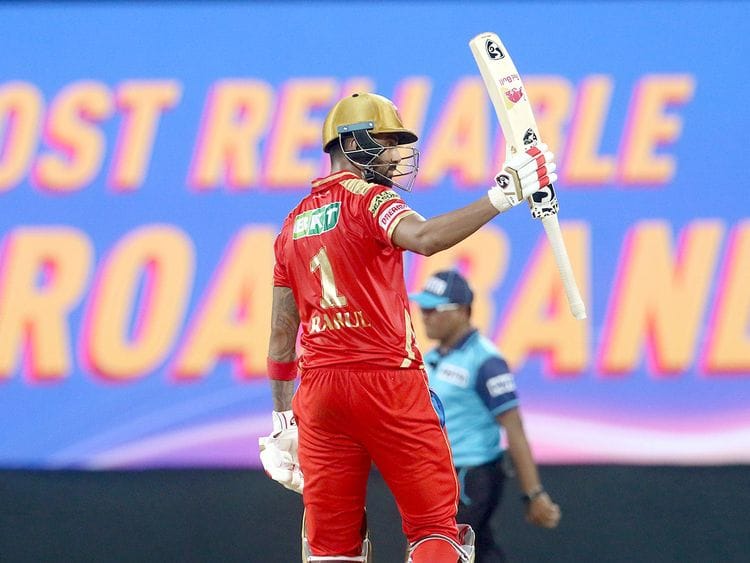 KL Rahul