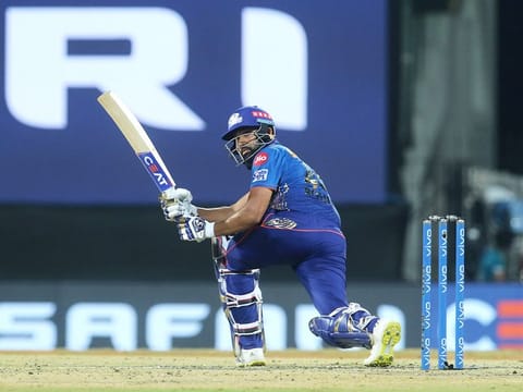 Rohit Sharma has led by example for Mumbai Indians