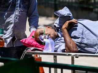 Photos: Anguish and fear as COVID-19 deaths and cases surge in India
