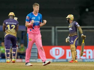 In pictures: Rajasthan Royals send Kolkata Knight Riders to IPL cellar after 6-wicket win