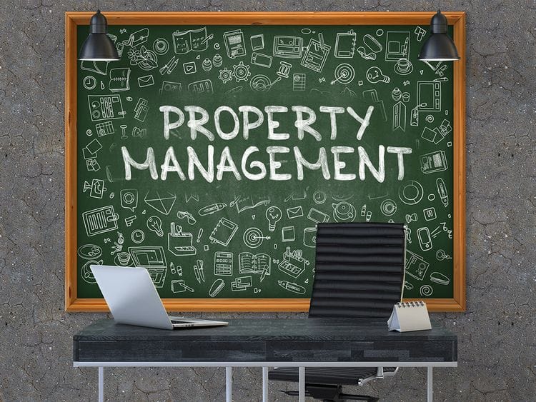 Stock property management