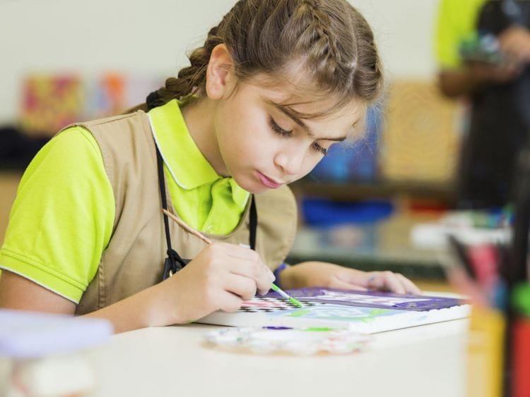 Aldar Education launch wellness initiative-1619443564503