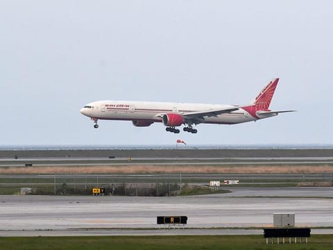 How much will a seat cost? Ban on flights from India could be extended until COVID-19 infection cases drop. 