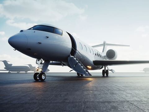 On all incoming private jet flights into the UAE from COVID-19 hotspots, travellers must be from the same family or company. 'Pooling' will not be allowed. (Image used for illustrative purposes) 