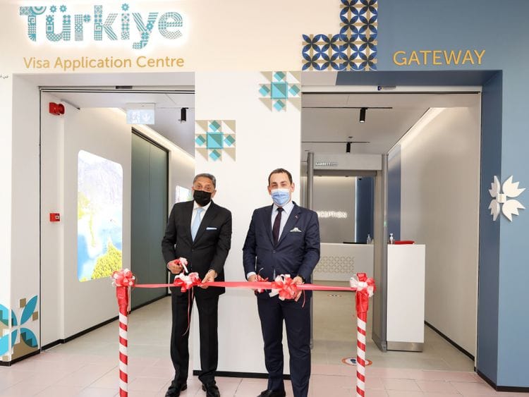 VFS Global Turkey Visa Application Centre-1619437529143