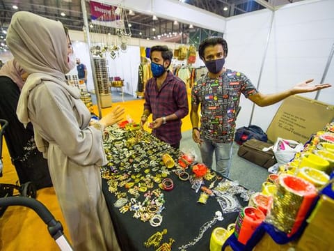 In Pictures: Sharjah Ramadan Festival 2021