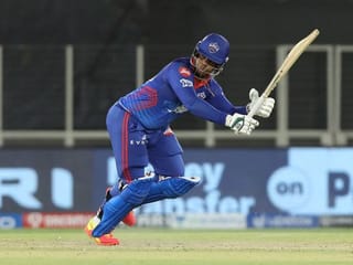 IPL 2021 Match 22: Royal Challengers Bangalore vs Delhi Capitals  — in pictures