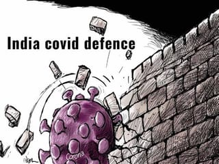 India reels under second wave of COVID-19 onslaught 