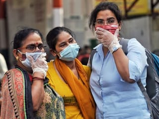 Photos: Relentless wave pushes death toll in India past 200,000