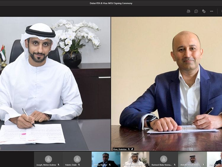 NAT RTA Visa sign MoU-1619607003360