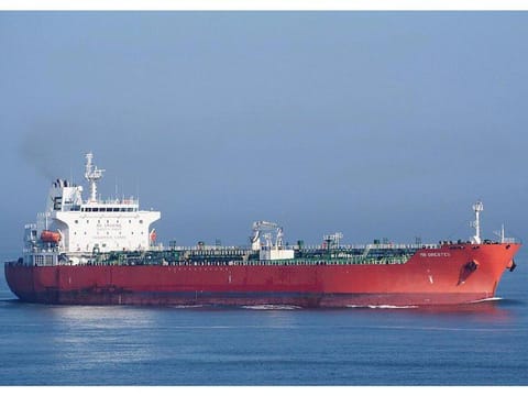 Gulf Navigation turned in a neat profit for Q1-23, offering fresh ballast for the financial restructuring. 