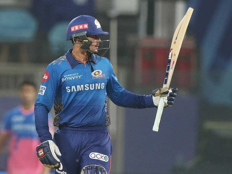 20210429 Quinton de Kock