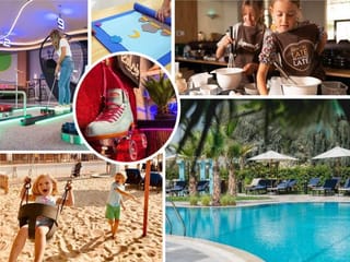 Fun Kids activities in Dubai: 15 Awesome thing to do with the family this weekend