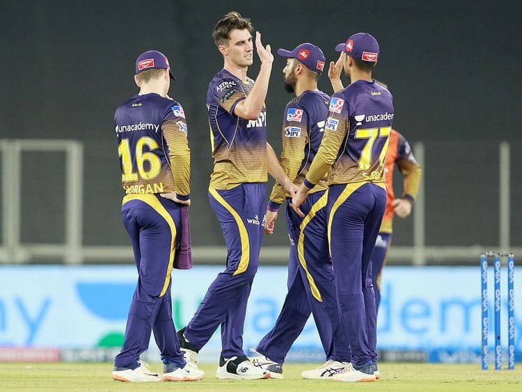 Kolkata Knight Riders players 