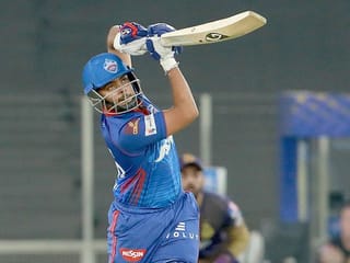 IPL 2021: Prithvi Shaw powers Delhi Capitals to 7-wicket win over Kolkata Knight Riders — in pictures