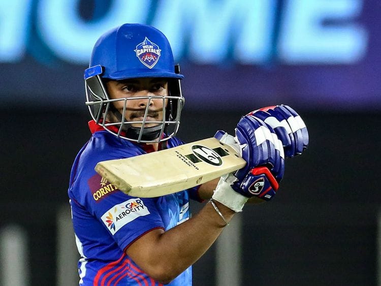 Prithvi Shaw