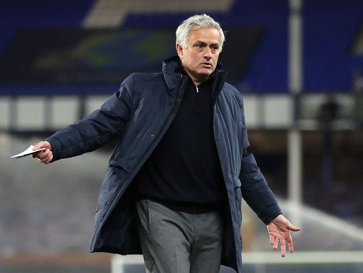 Jose Mourinho