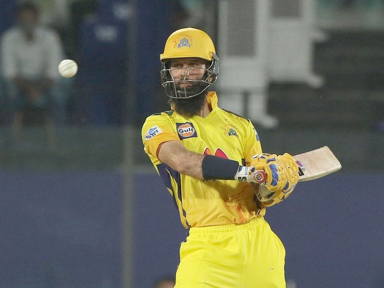 Moeen Ali