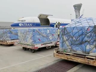 COVID-19: First lot of Russian vaccine Sputnik V arrives in India