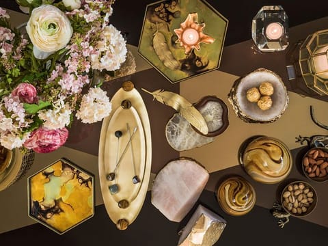 Create a picture-perfect tablescape this Ramadan