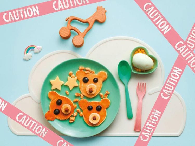 Food allergies in kids