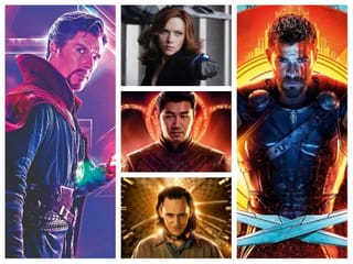 Thor to Black Widow: Marvel's Phase 4 suits up to bring the action