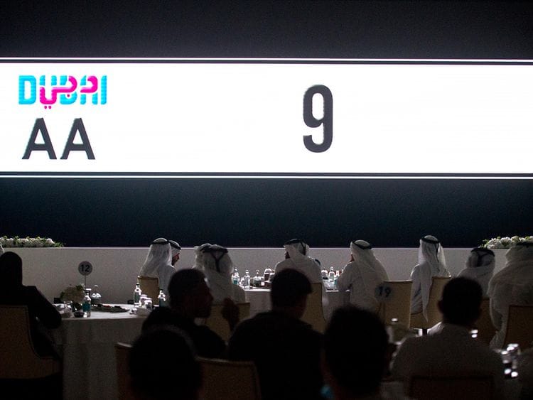 Number plate