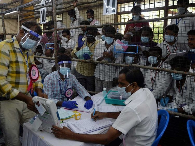 Tamil nadu