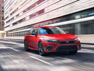2022 Honda Civic: All-new sedan revealed