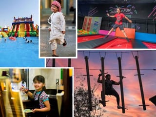 Kids activities UAE: 16 Brilliant things to do with kids this week in Dubai