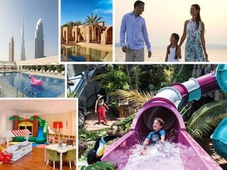 Eid Al Fitr Holidays UAE: The best family-friendly Dubai staycation deals for Eid