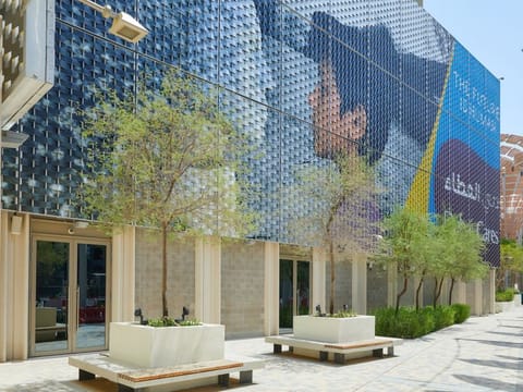 Dubai Cares said its pavilion “will engage visitors of all ages from around the globe in a journey that will tell Dubai’s story. 