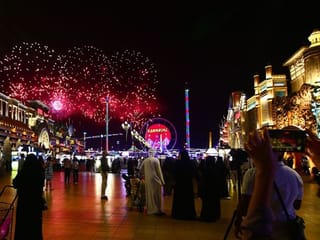 Photos: Dubai’s Global Village's 25th season ends with a record-breaking show
