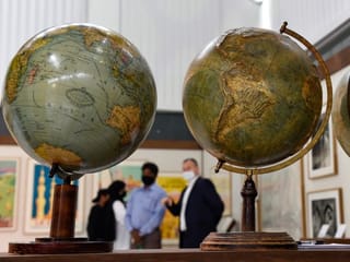 Photos: ‘Tales from the East’ exhibition in Sharjah
