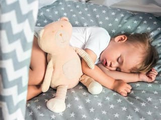 Parenting toddlers: Solutions to UAE parents’ most common child sleep problems
