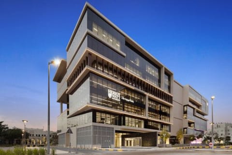 Heriot-Watt University Dubai.
