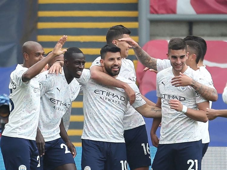 Manchester City are having one of their best ever seasons