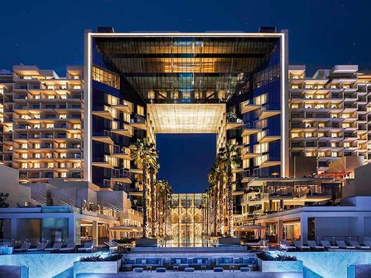Stock Five Hotels, Dubai 8