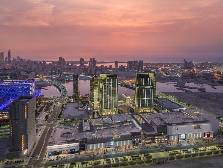 Stock Galleria Al Maryah Island 4