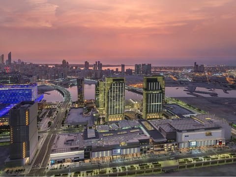 Abu Dhabi's Al Maryah Island is already packed with top-notch attractions. To this line up will come a new waterfront. 