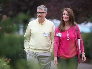 Bill Gates and Melinda Gates’ 27-year-long partnership in life, work and philanthropy