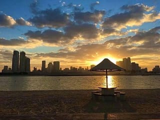Photos: Gulf News readers share pictures of beaches, corniches and dams in Abu Dhabi, Dubai, Sharjah, and Ajman