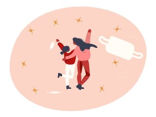 COVID-19: “New motherhood almost made me an anti-vaxxer. Luckily, I knew better.”