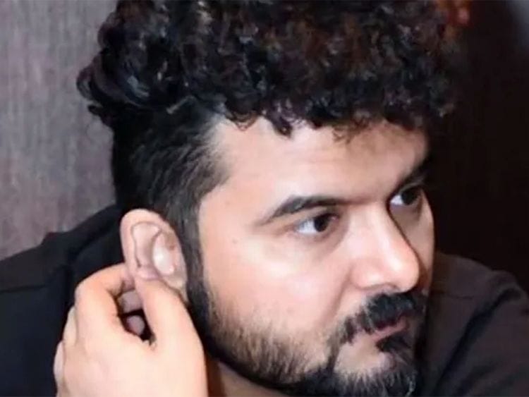 Film editor Ajay Sharma